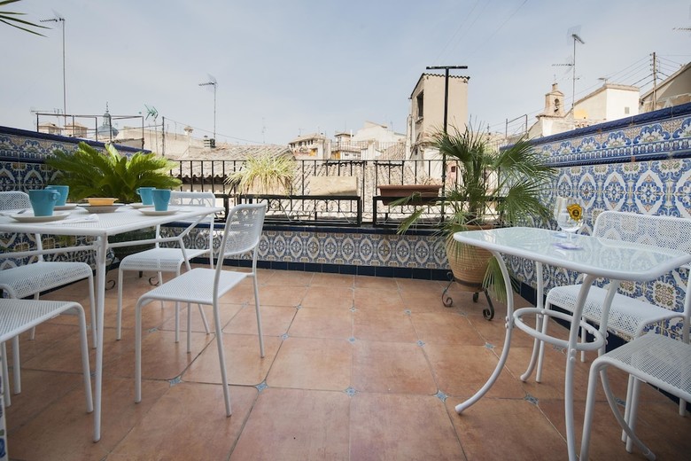 Apartamentos �tico Terraza Imperial