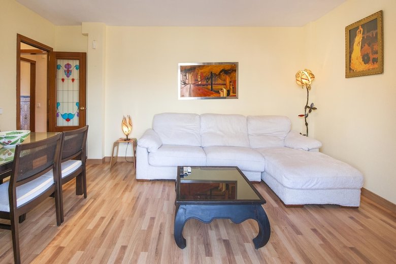 Apartamentos �tico Terraza Imperial