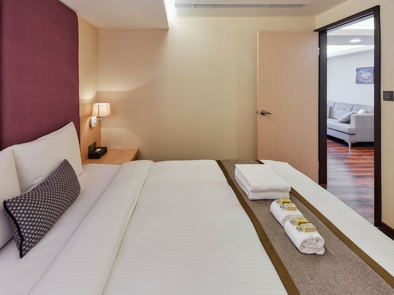 Eastin Taipei Hotel
