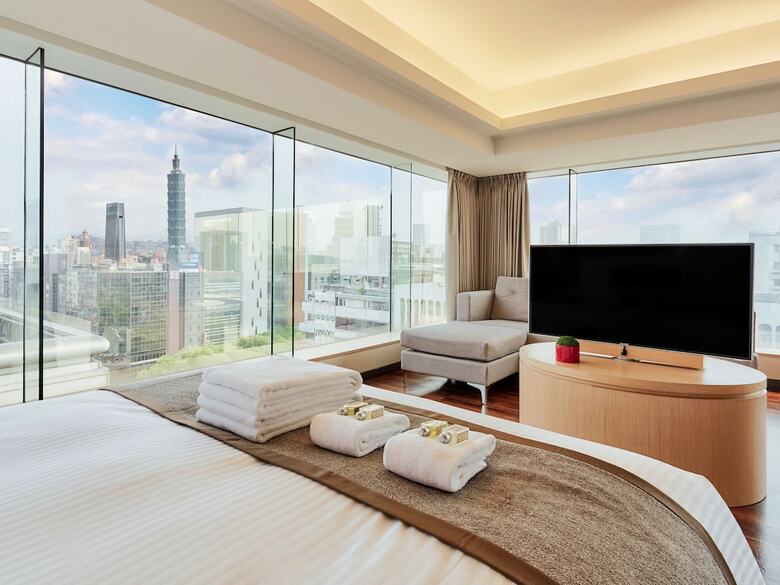 Eastin Taipei Hotel