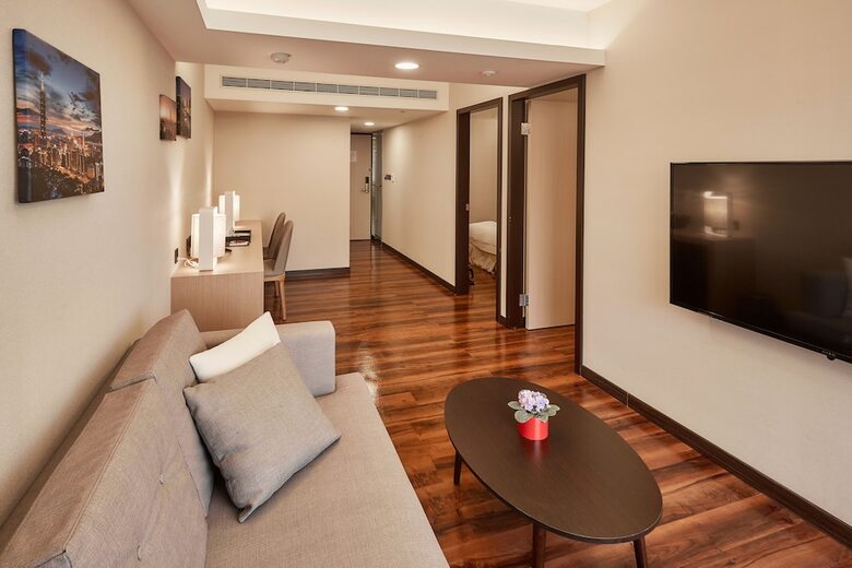 Eastin Taipei Hotel