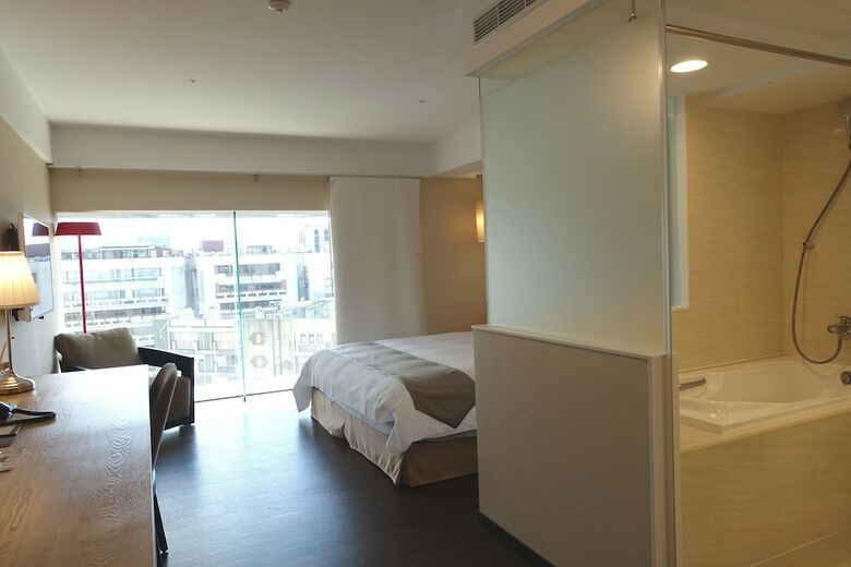 Eastin Taipei Hotel