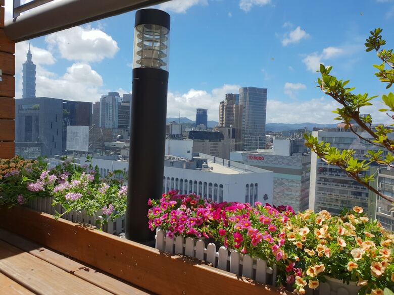 Eastin Taipei Hotel