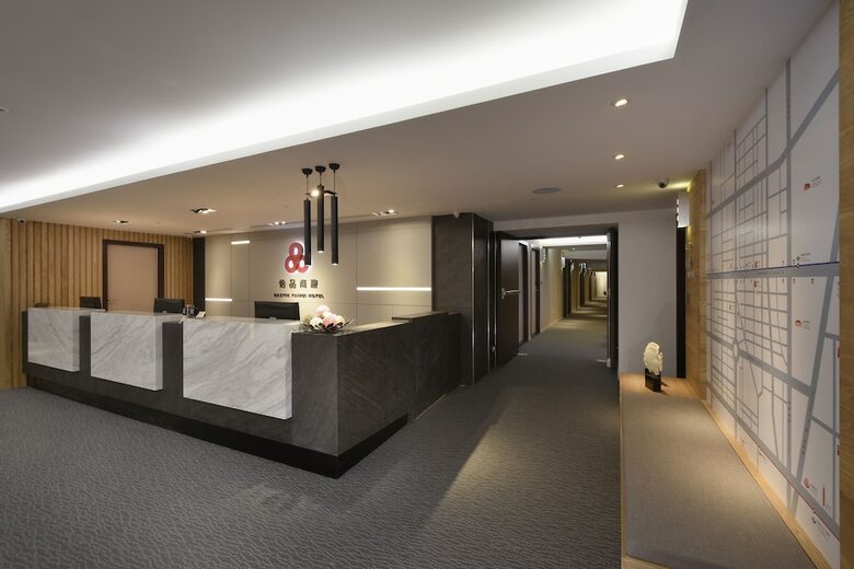 Eastin Taipei Hotel