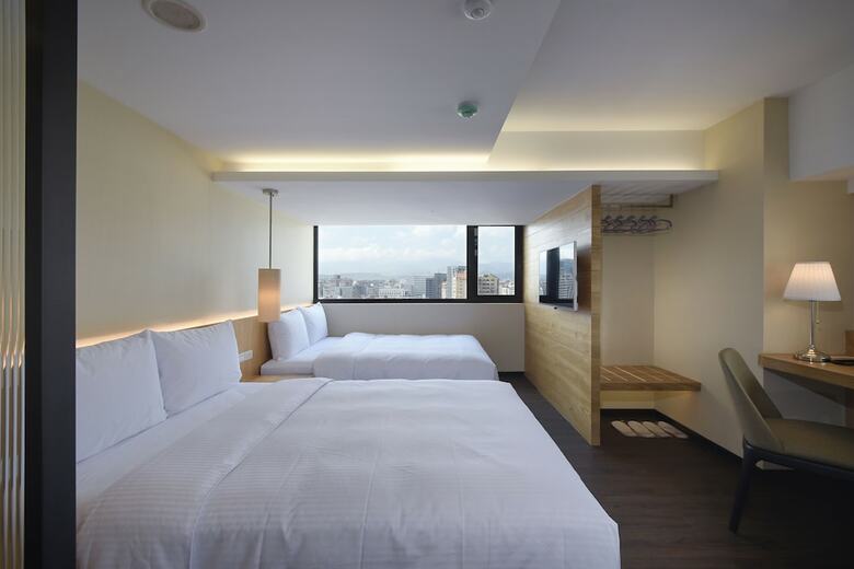 Eastin Taipei Hotel