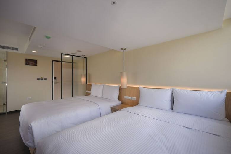 Eastin Taipei Hotel