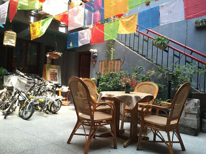 Hostal Shuyuan Party Hostel