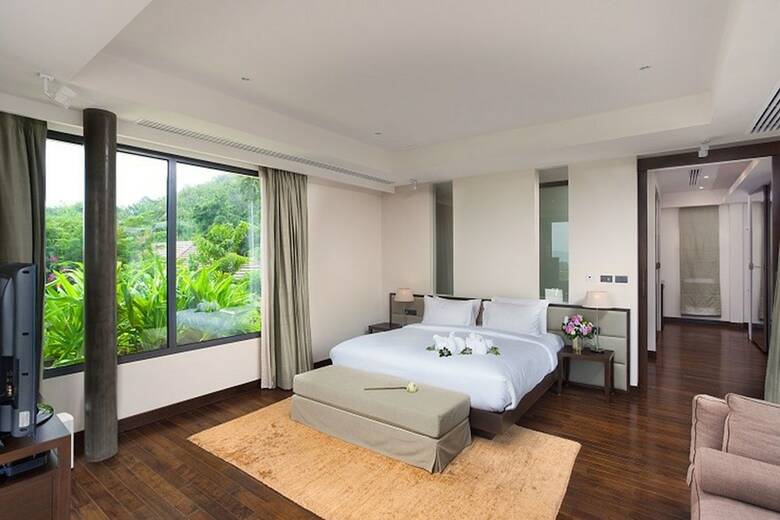 Casabay Luxury Pool Villa