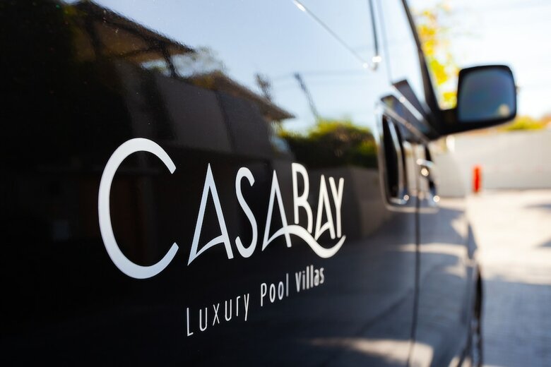 Casabay Luxury Pool Villa