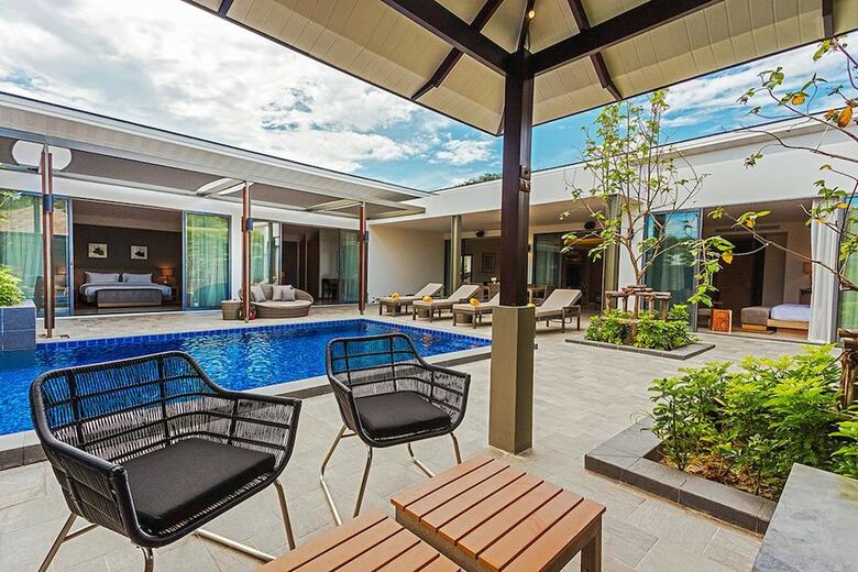 Casabay Luxury Pool Villa