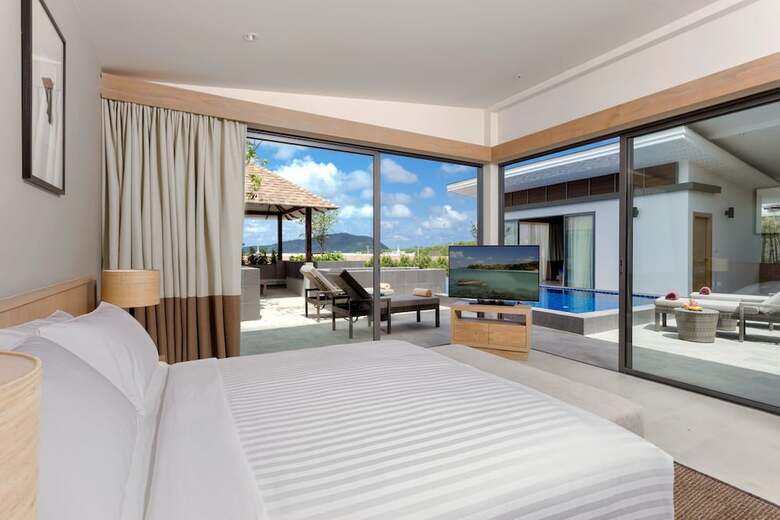 Casabay Luxury Pool Villa
