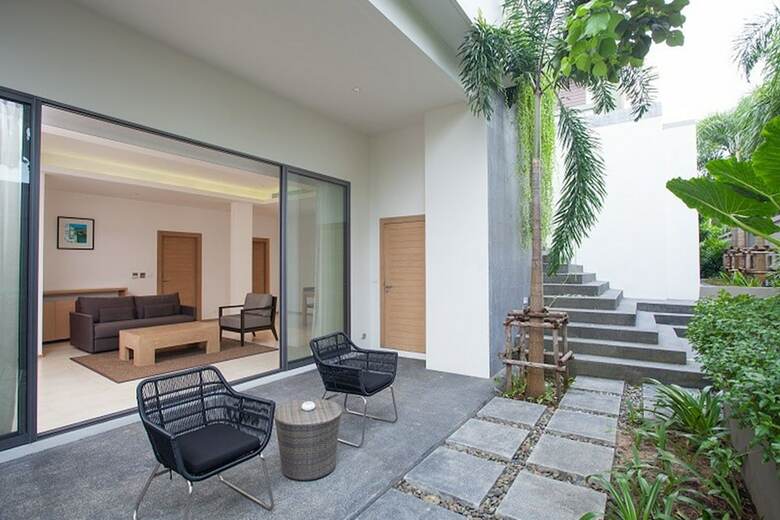 Casabay Luxury Pool Villa