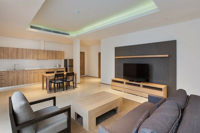 Casabay Luxury Pool Villa