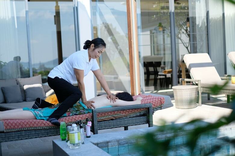 Casabay Luxury Pool Villa