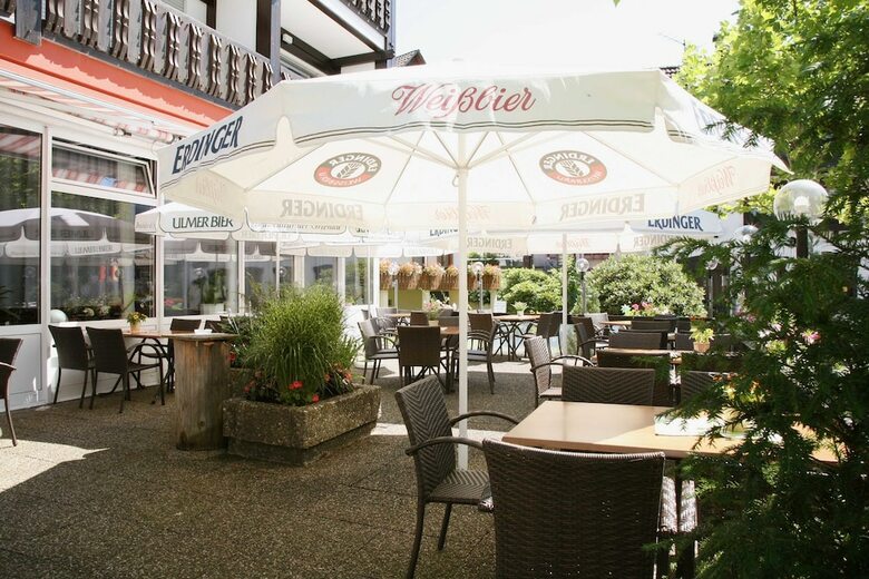 Hotel Pflug Ottenh�fen