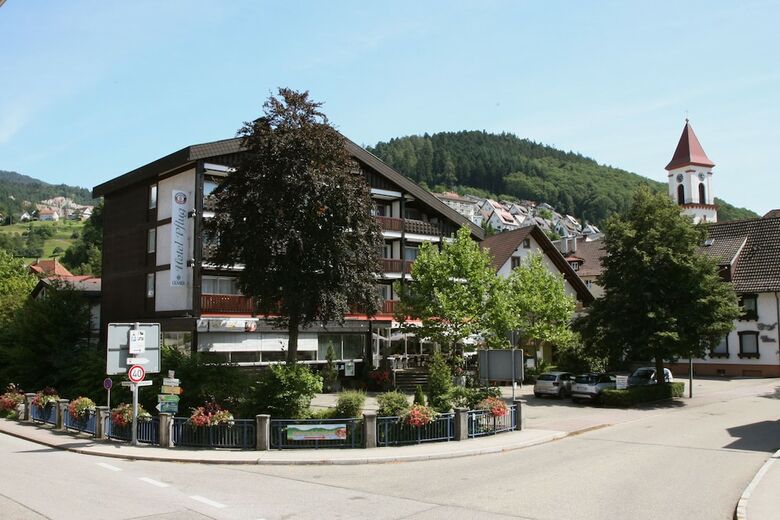 Hotel Pflug Ottenh�fen