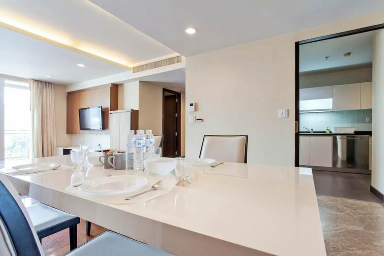 Apartamentos Double Trees Residence
