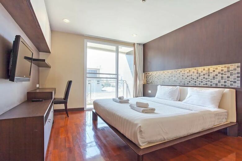 Apartamentos Double Trees Residence