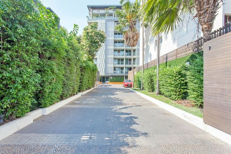Apartamentos Double Trees Residence