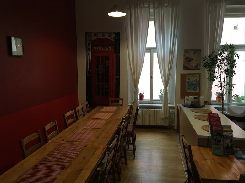 Hostal Hostel Rosemary