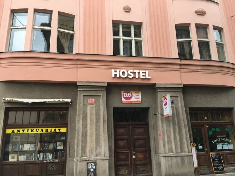 Hostal Hostel Rosemary