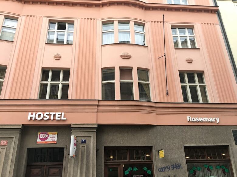 Hostal Hostel Rosemary