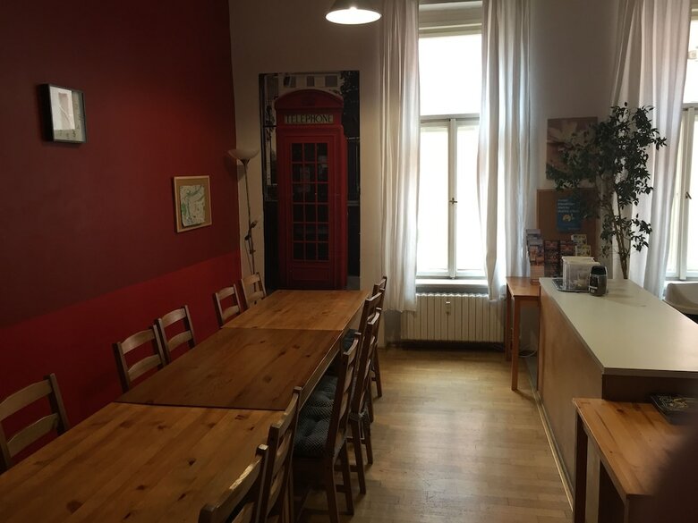Hostal Hostel Rosemary