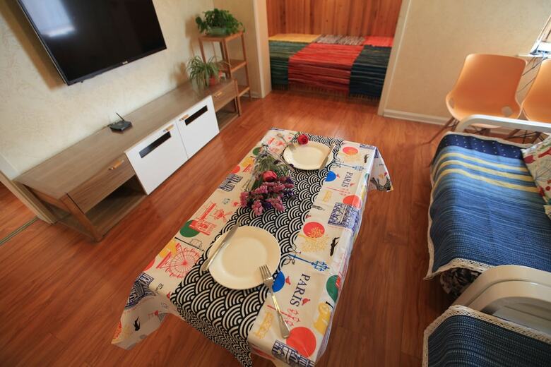 Xiaopang's Home Apartment