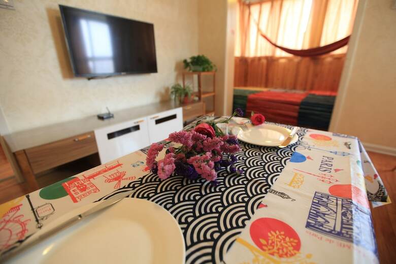 Xiaopang's Home Apartment