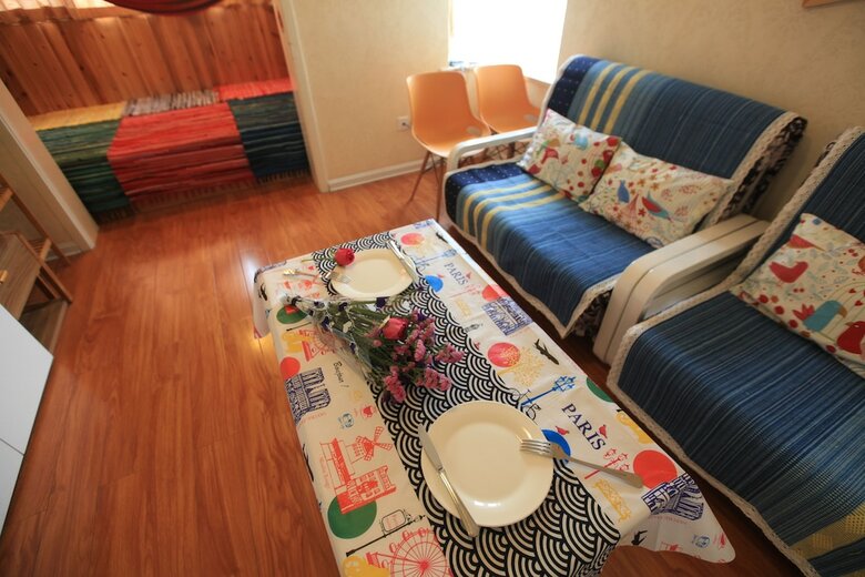 Xiaopang's Home Apartment