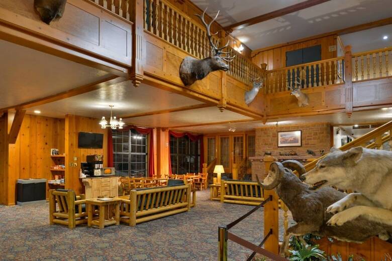 Hotel Stage Coach Inn