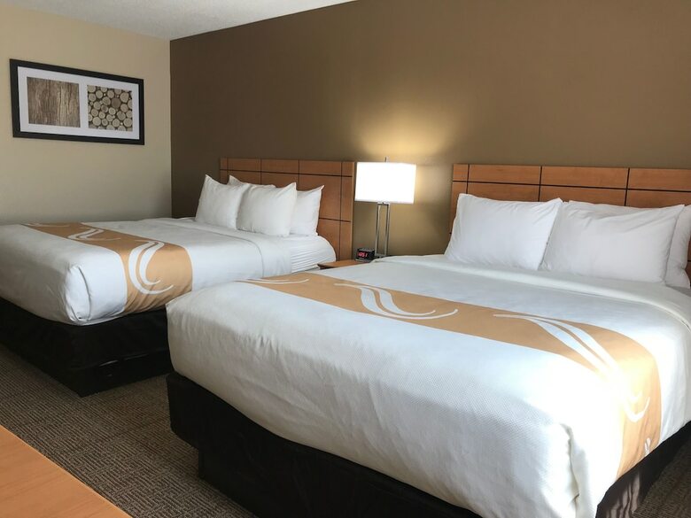 Hotel Quality Inn & Suites