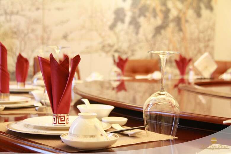 Don Chan Palace, Hotel & Convention