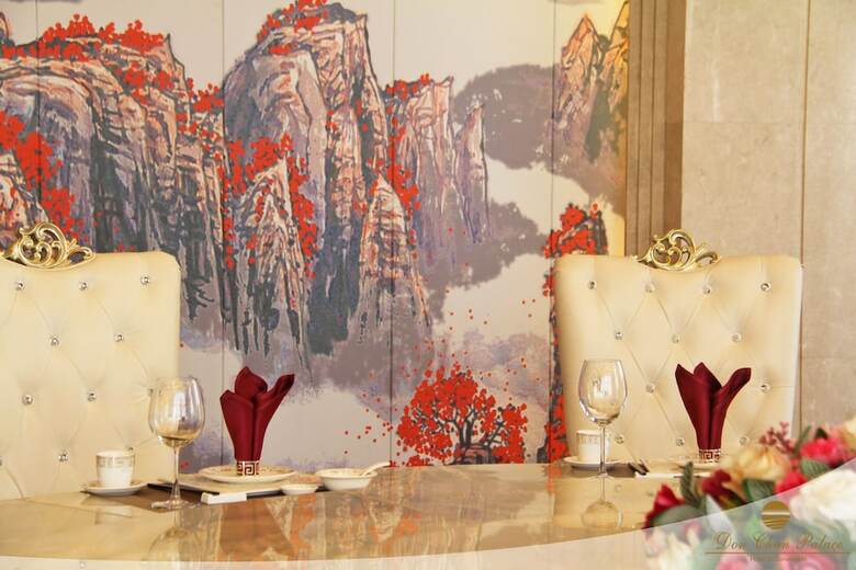 Don Chan Palace, Hotel & Convention