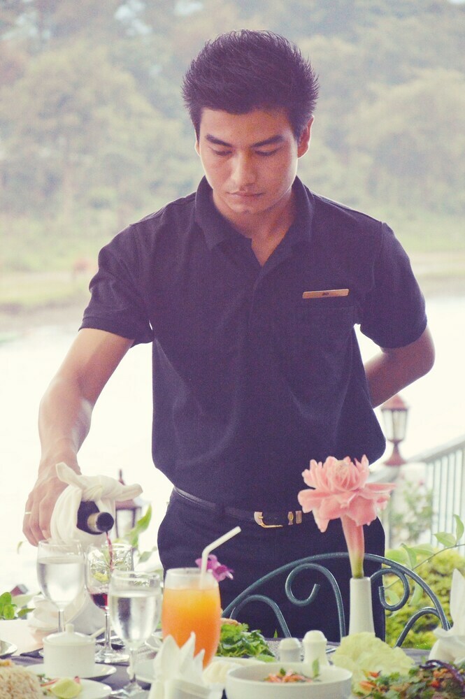 Hotel Villa Nam Song