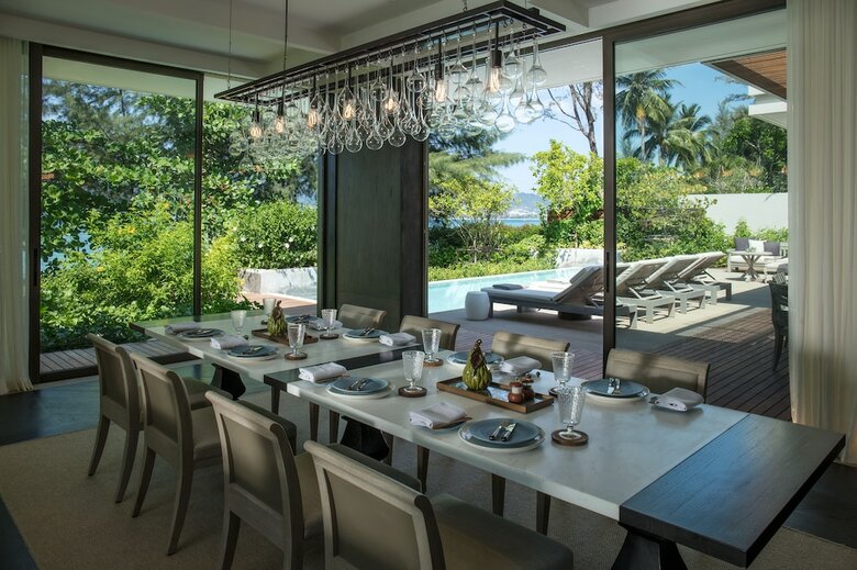 Hotel Rosewood Phuket