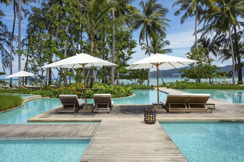 Hotel Rosewood Phuket