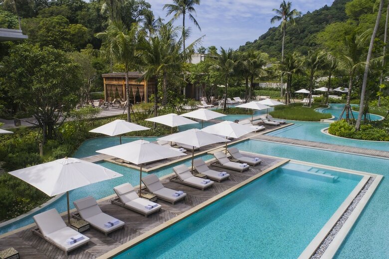 Hotel Rosewood Phuket