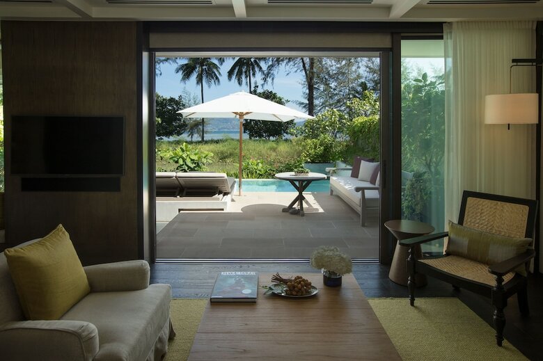 Hotel Rosewood Phuket