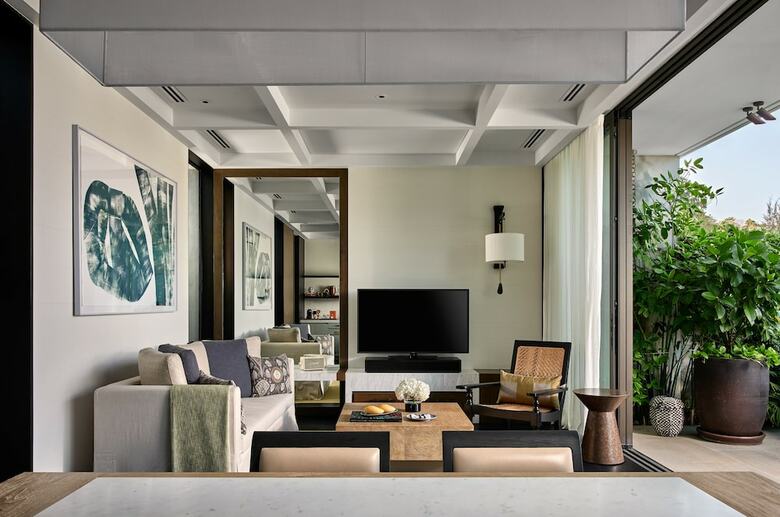 Hotel Rosewood Phuket