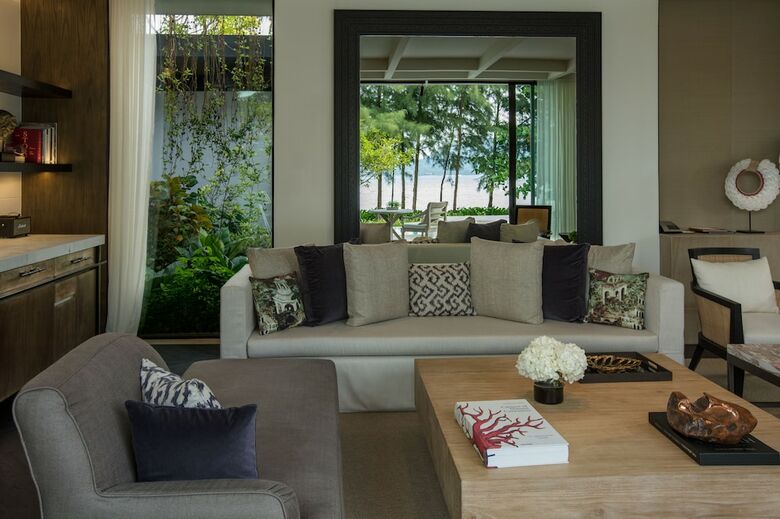 Hotel Rosewood Phuket