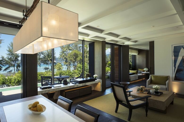 Hotel Rosewood Phuket