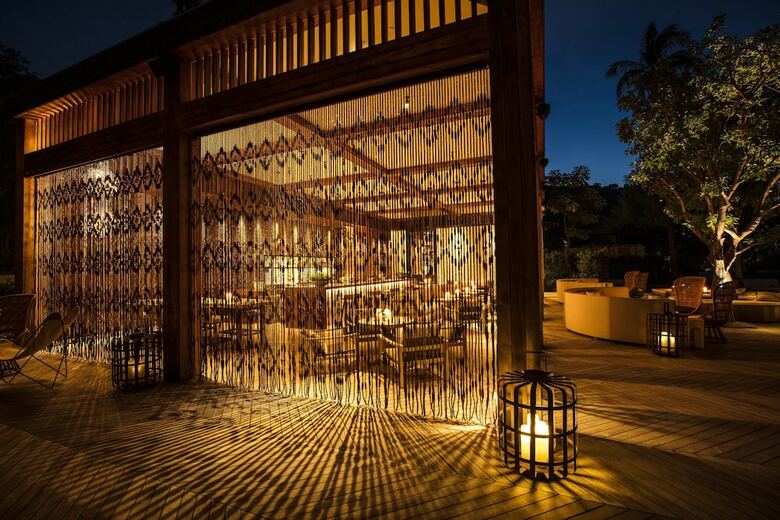 Hotel Rosewood Phuket