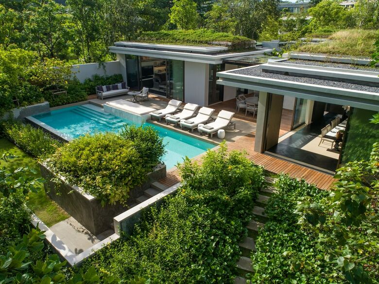 Hotel Rosewood Phuket