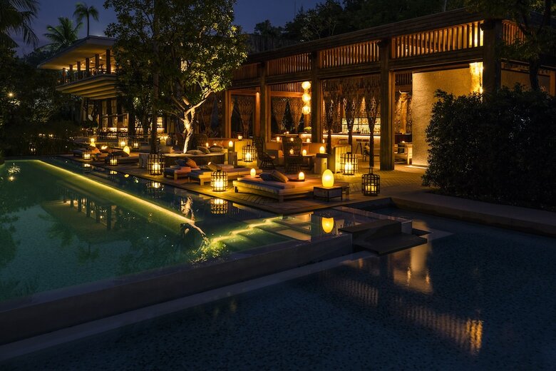 Hotel Rosewood Phuket