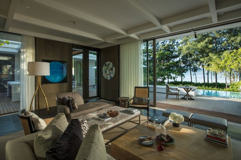 Hotel Rosewood Phuket