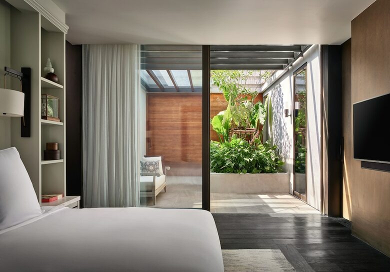 Hotel Rosewood Phuket