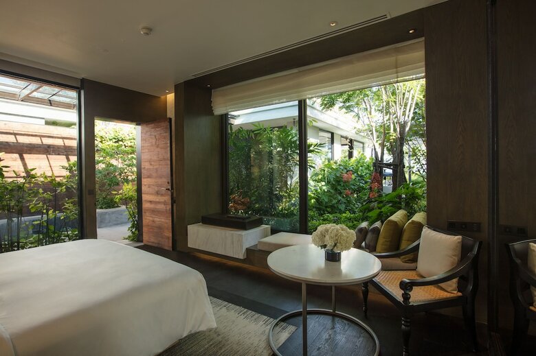 Hotel Rosewood Phuket