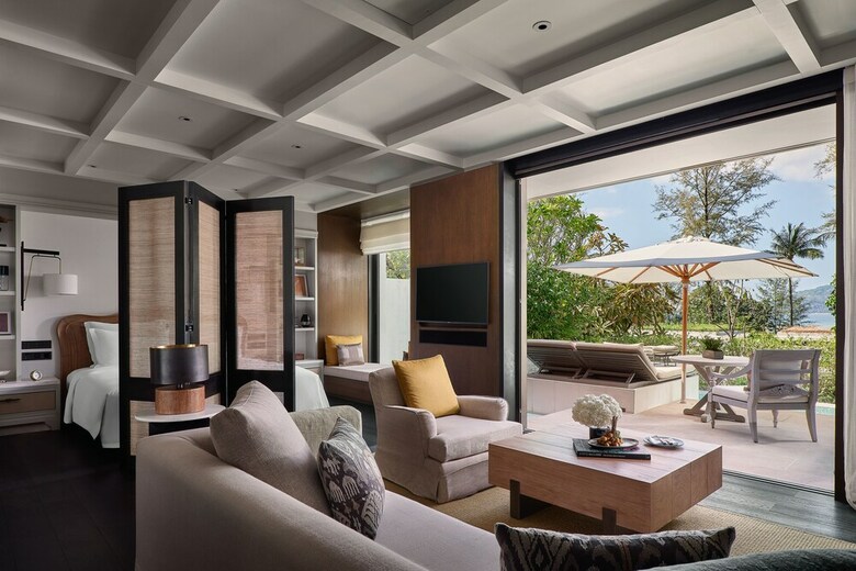 Hotel Rosewood Phuket