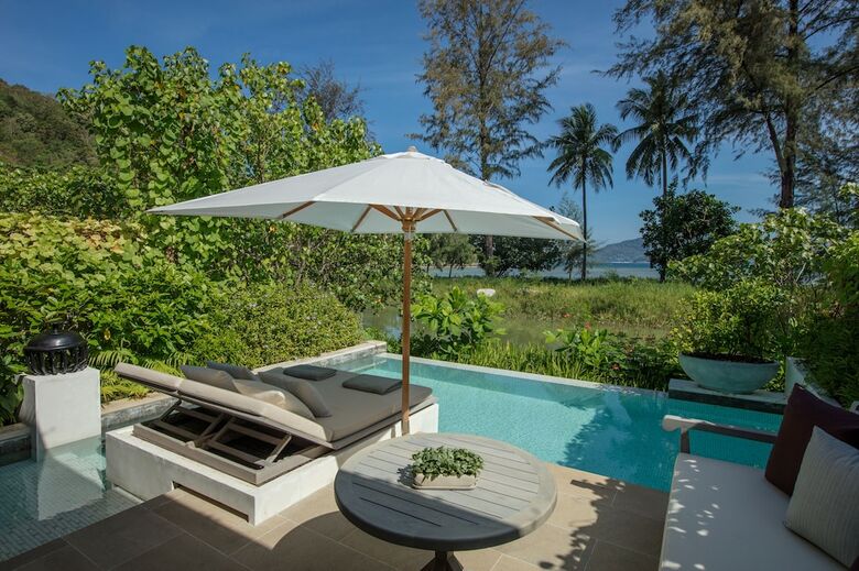 Hotel Rosewood Phuket